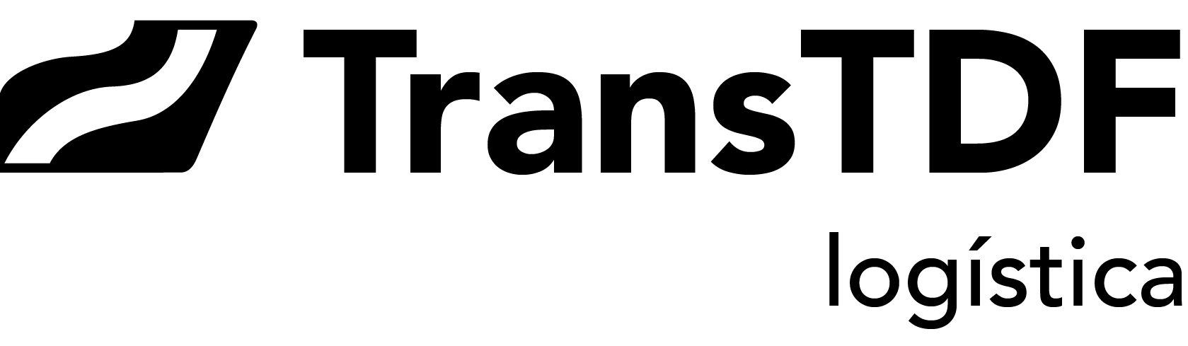 Logótipo TransTDF Logistica